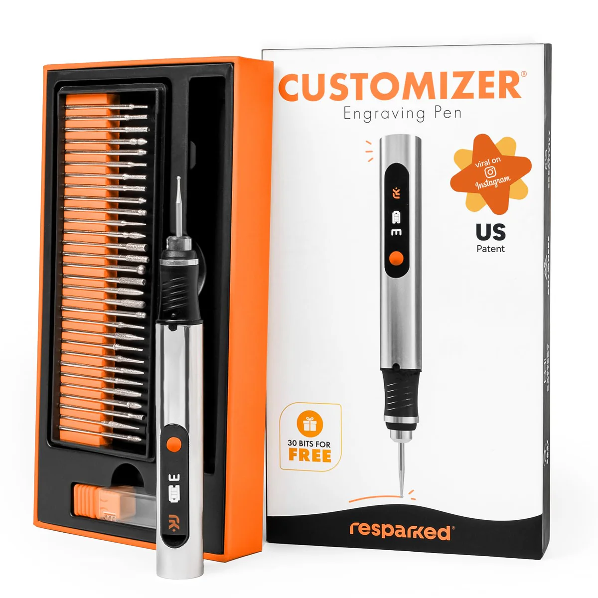  Cordless Electric Engraver Pen