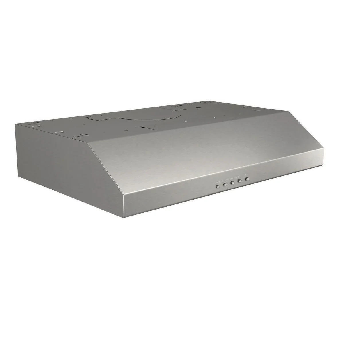 Broan-NuTone 30-Inch Ductless Range Hood