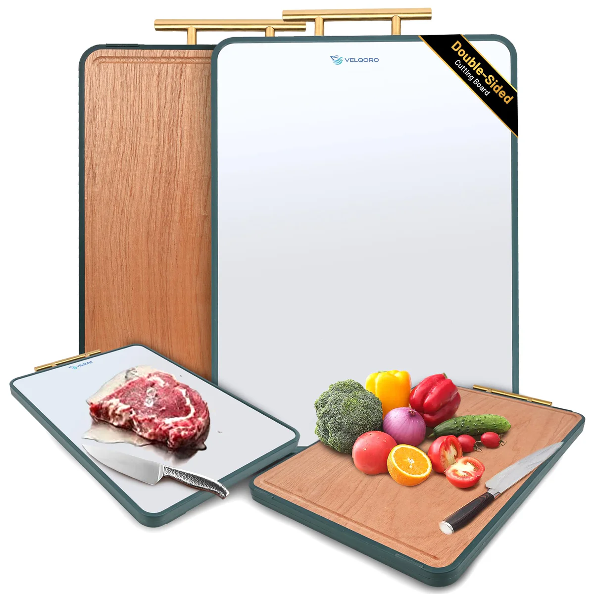 VELQORO Cutting Board