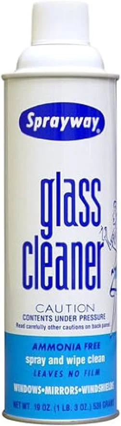 Sprayway Glass Cleaner