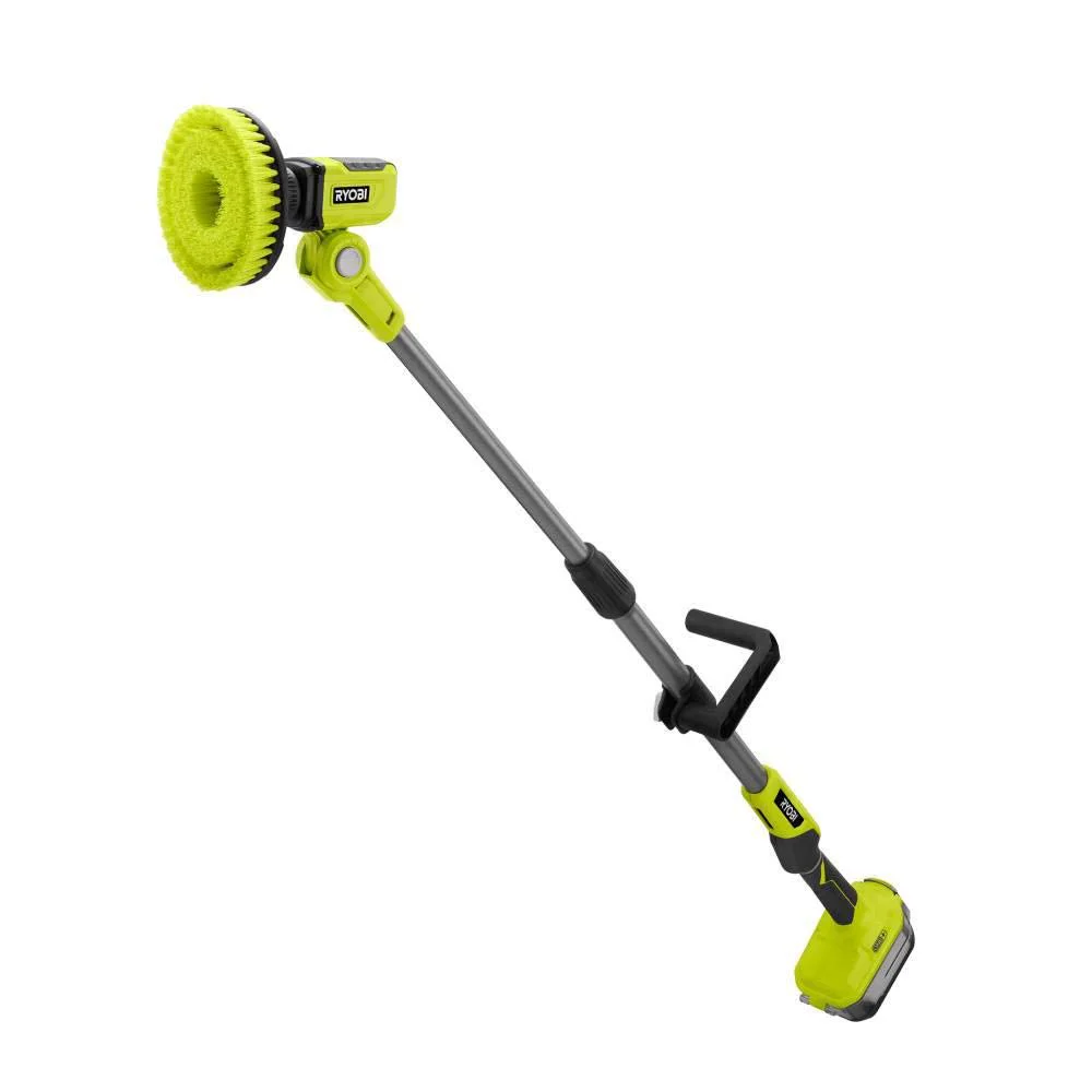 RYOBI Power Scrubber