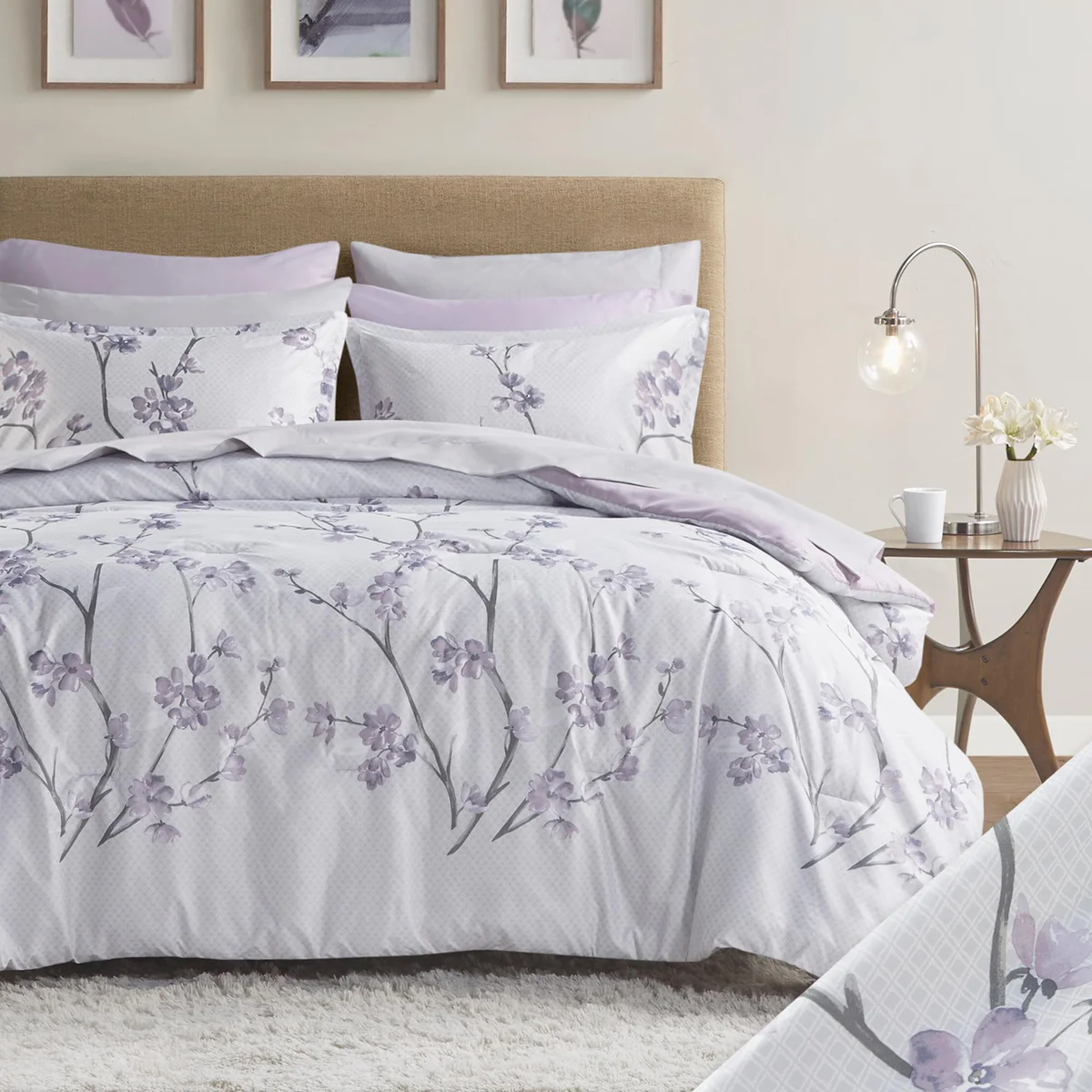 Comfort Comforter 