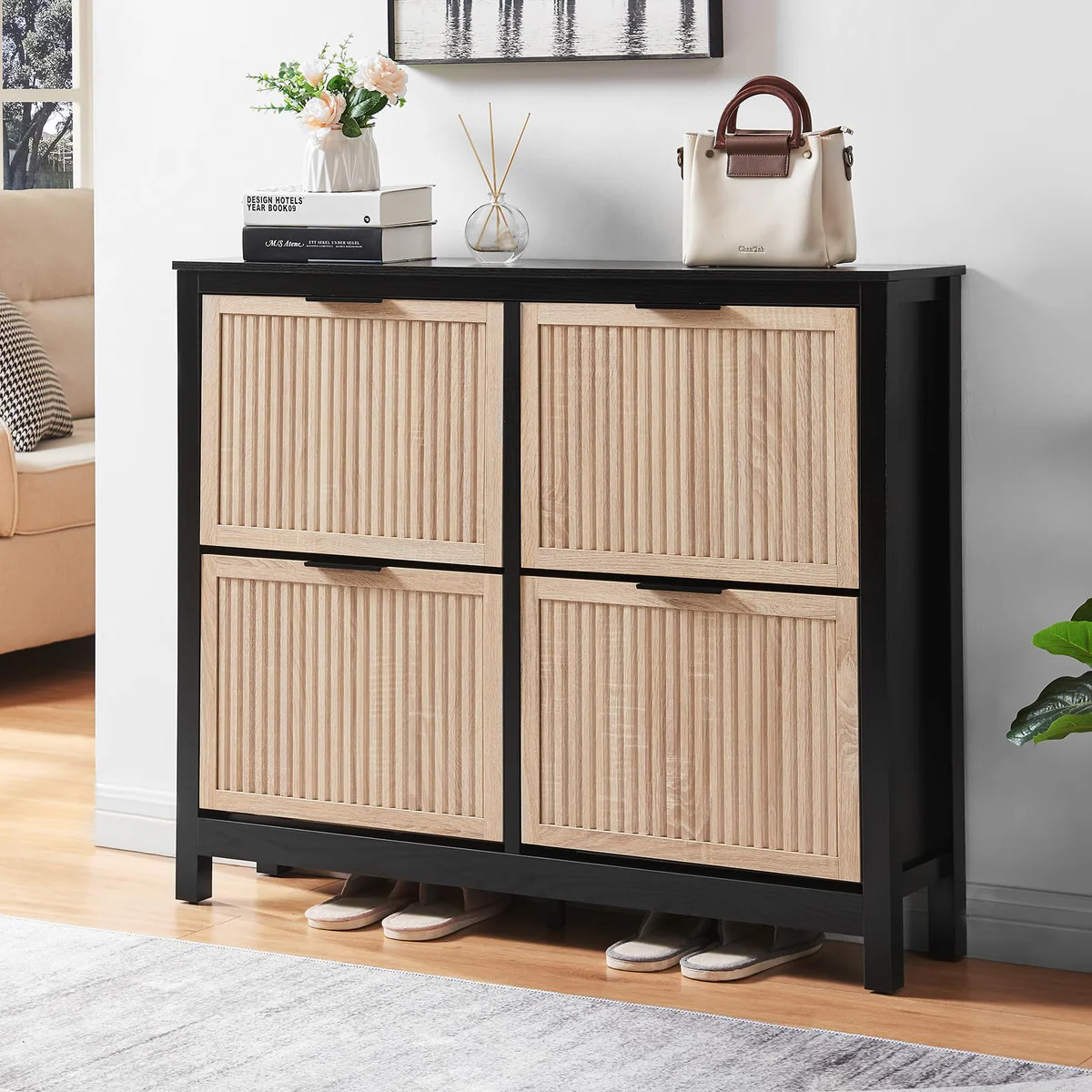 VIPLUMI Shoe Cabinet