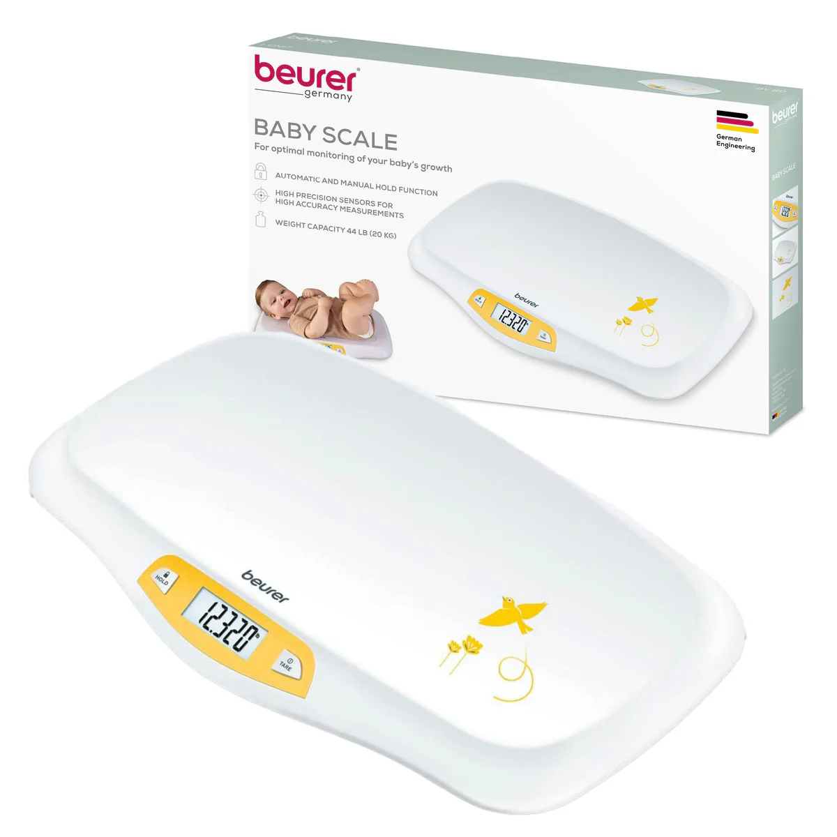 Beurer Baby Scale