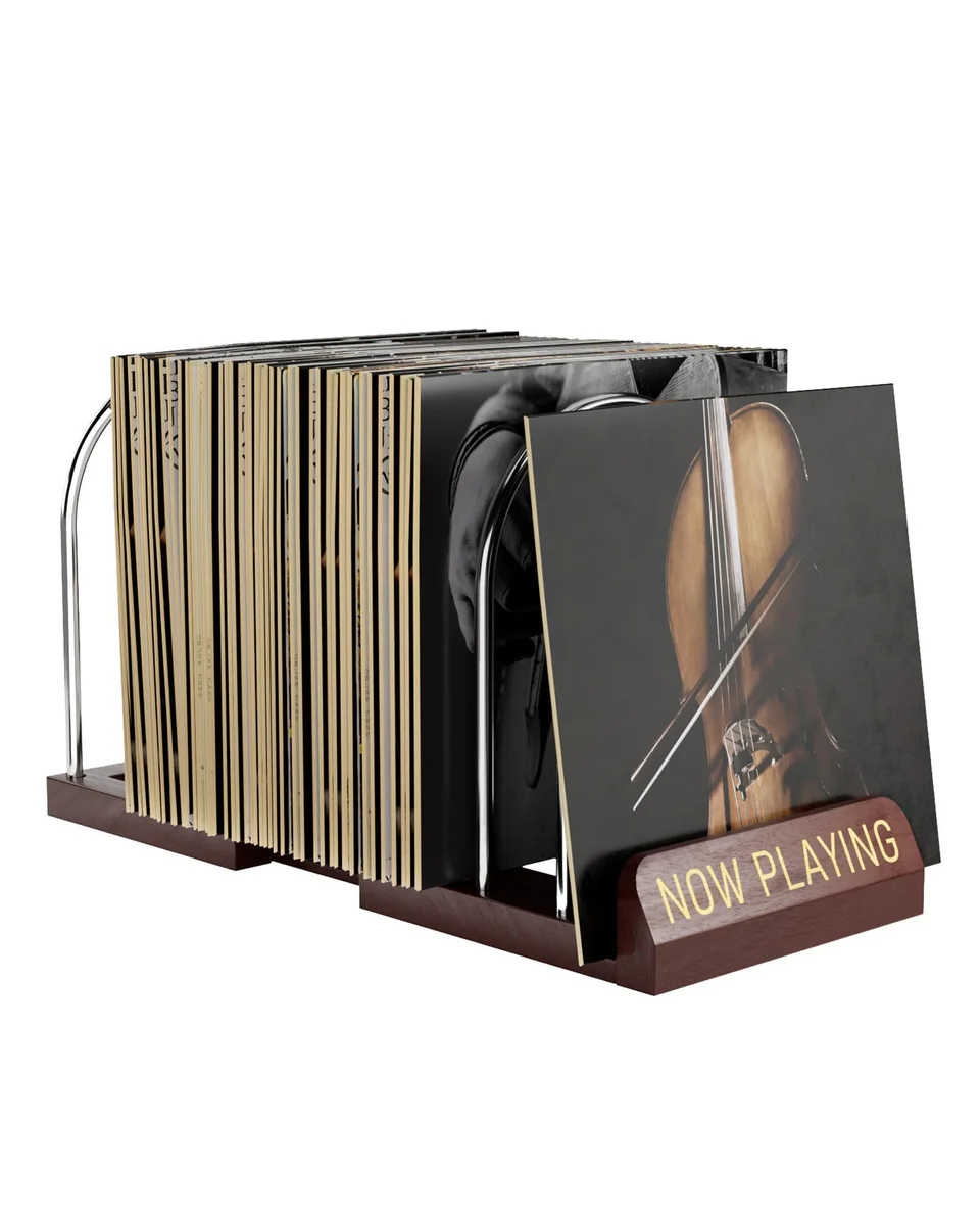 HULISEN Vinyl Record Storage