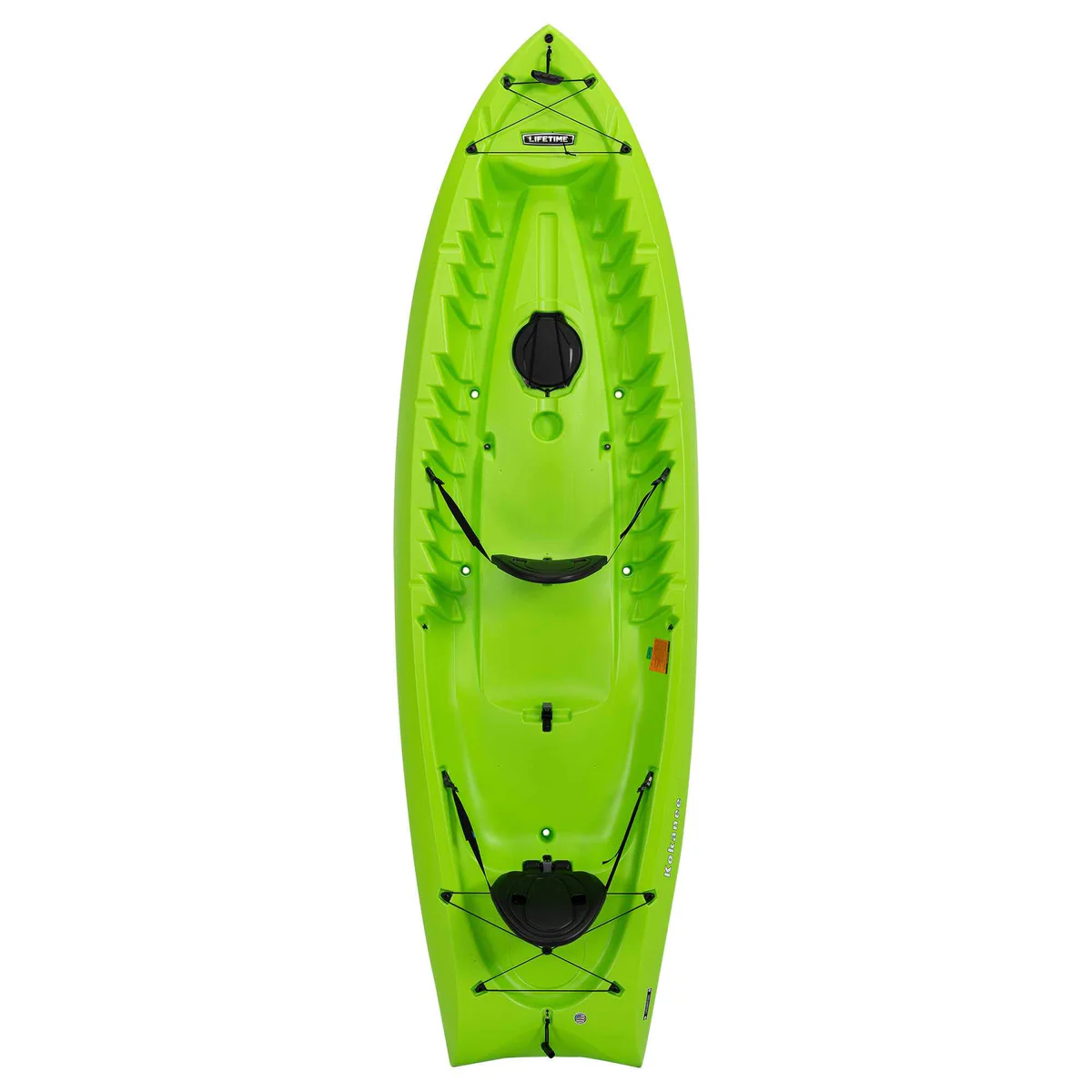 Lifetime Kokanee Sit On Top Kayak Lime
