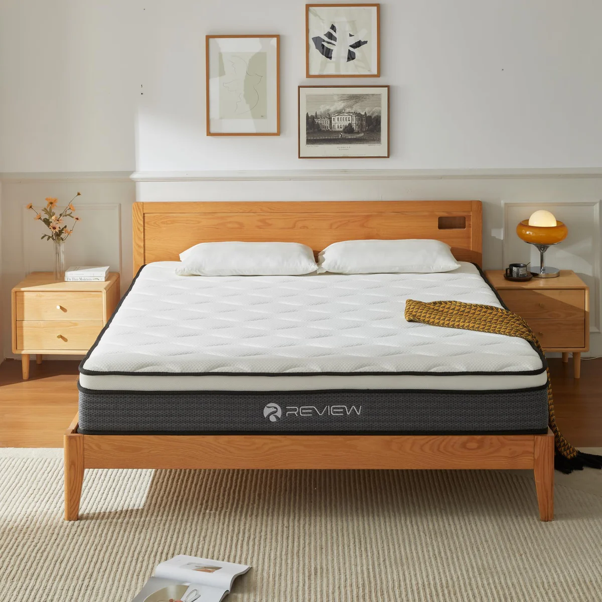 Review Memory Foam Mattress