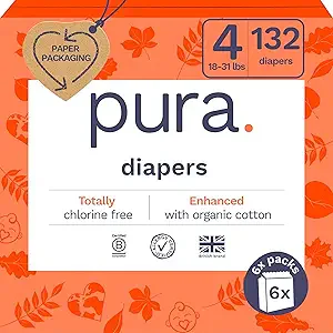 Pura  Baby Diapers
