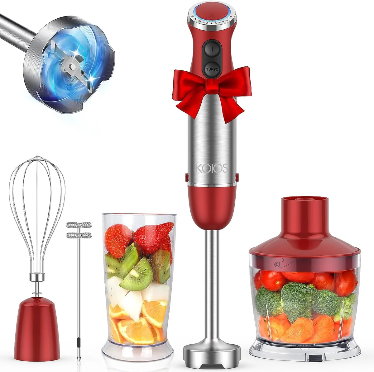 KOIOS Immersion Hand Blender