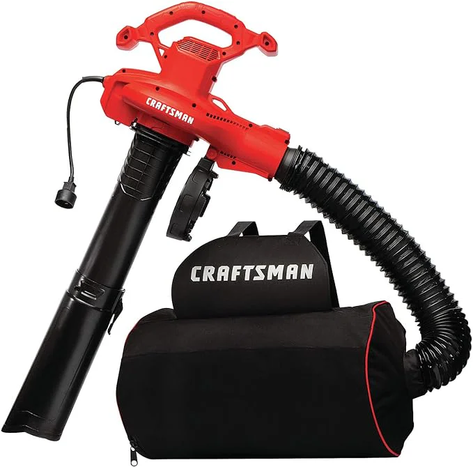 Craftsman Backpack Leaf Blower