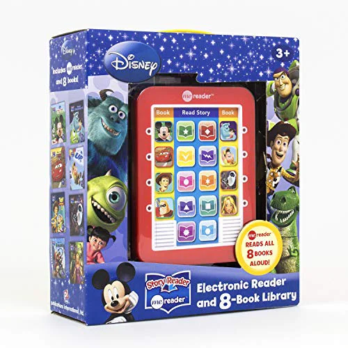Disney - Mickey Mouse, Toy Story and More! Me Reader Electronic Reader
