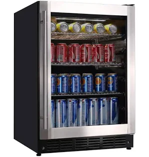 Vissani Beverage Cooler