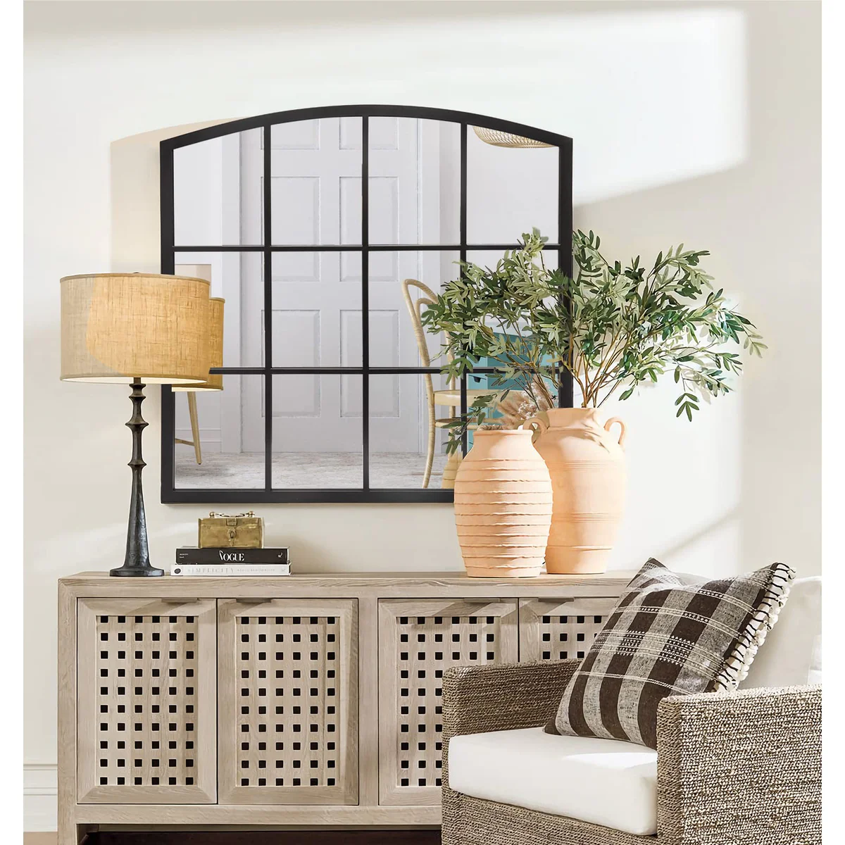 GIFTTROVE Window Mirror