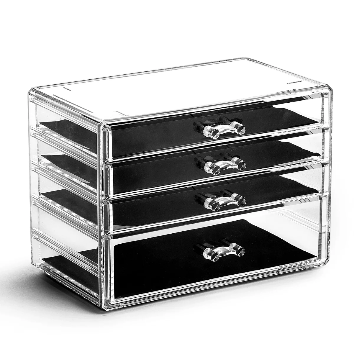 BINO THE MANHATTAN SERIES Makeup Drawer Organizer