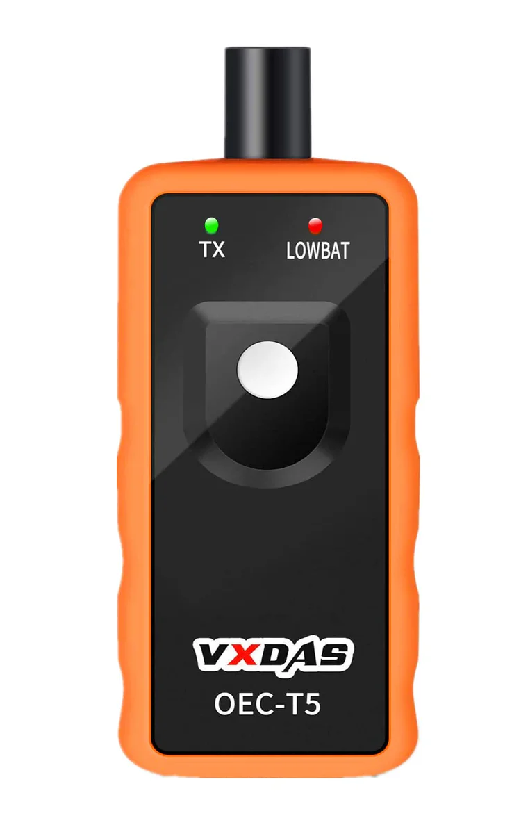 VXDAS TPMS Reset Tool