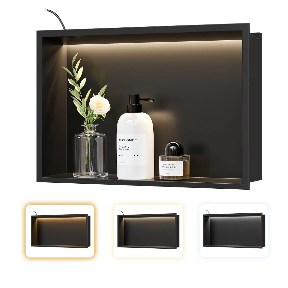 Neohomee Shower Niche