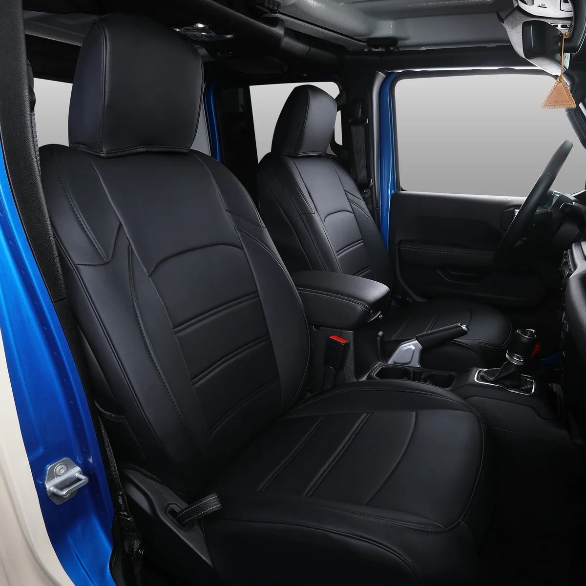 Jeep Gladiator - Seat Covers (Full Set)