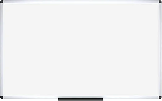 VIZ-PRO Whiteboard Dry Erase Board