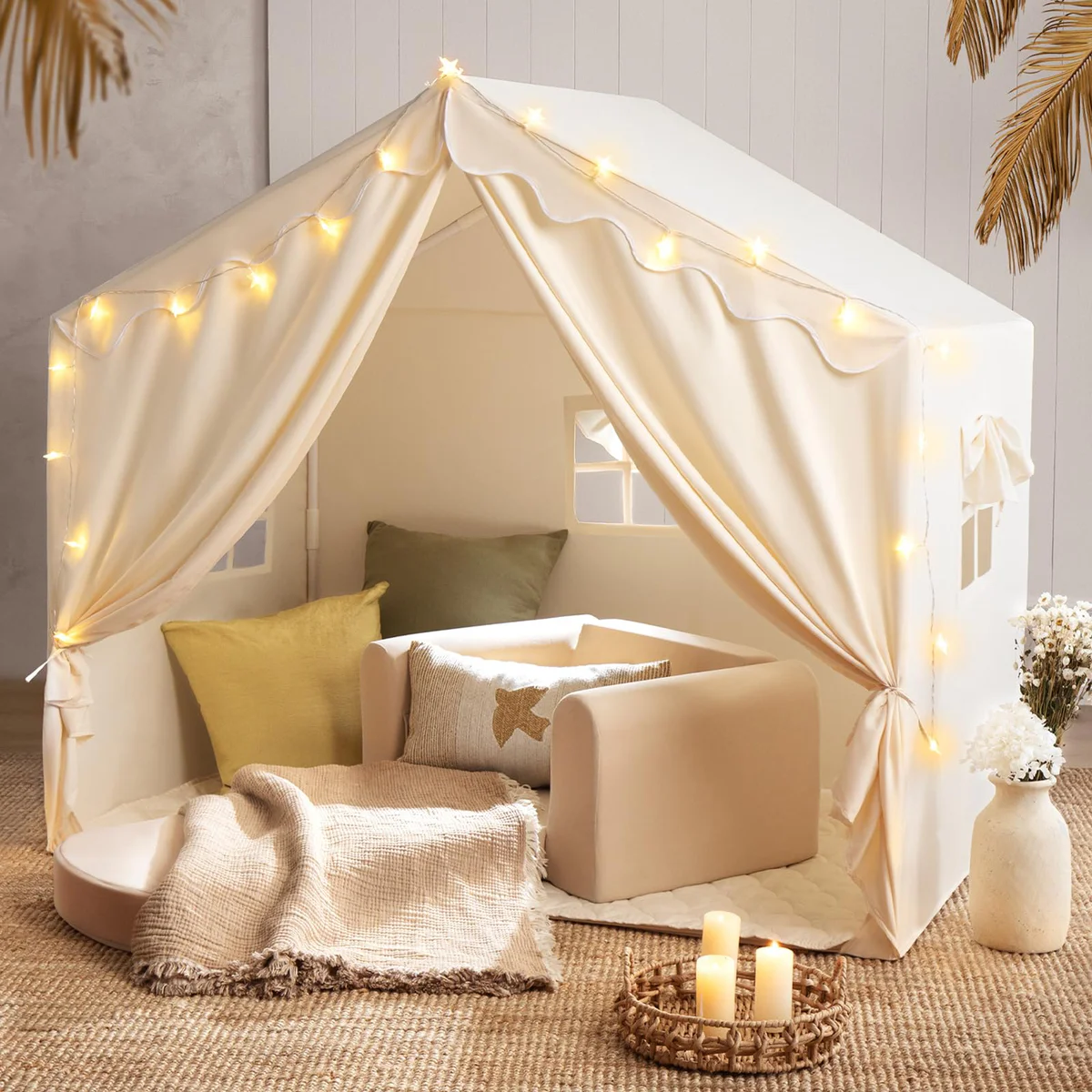 Tiny Land Kids Play Tent