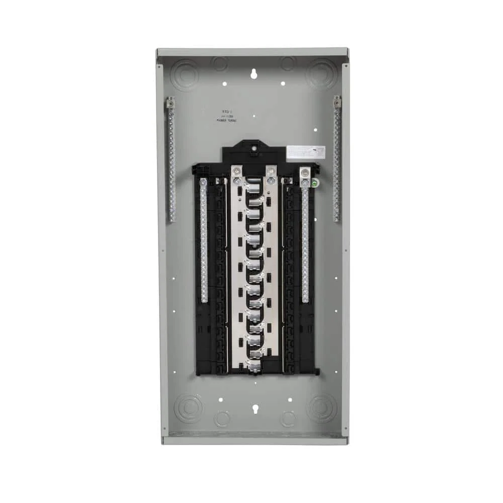 Siemens 30 Amp 48 Spaces Neutral Load Center