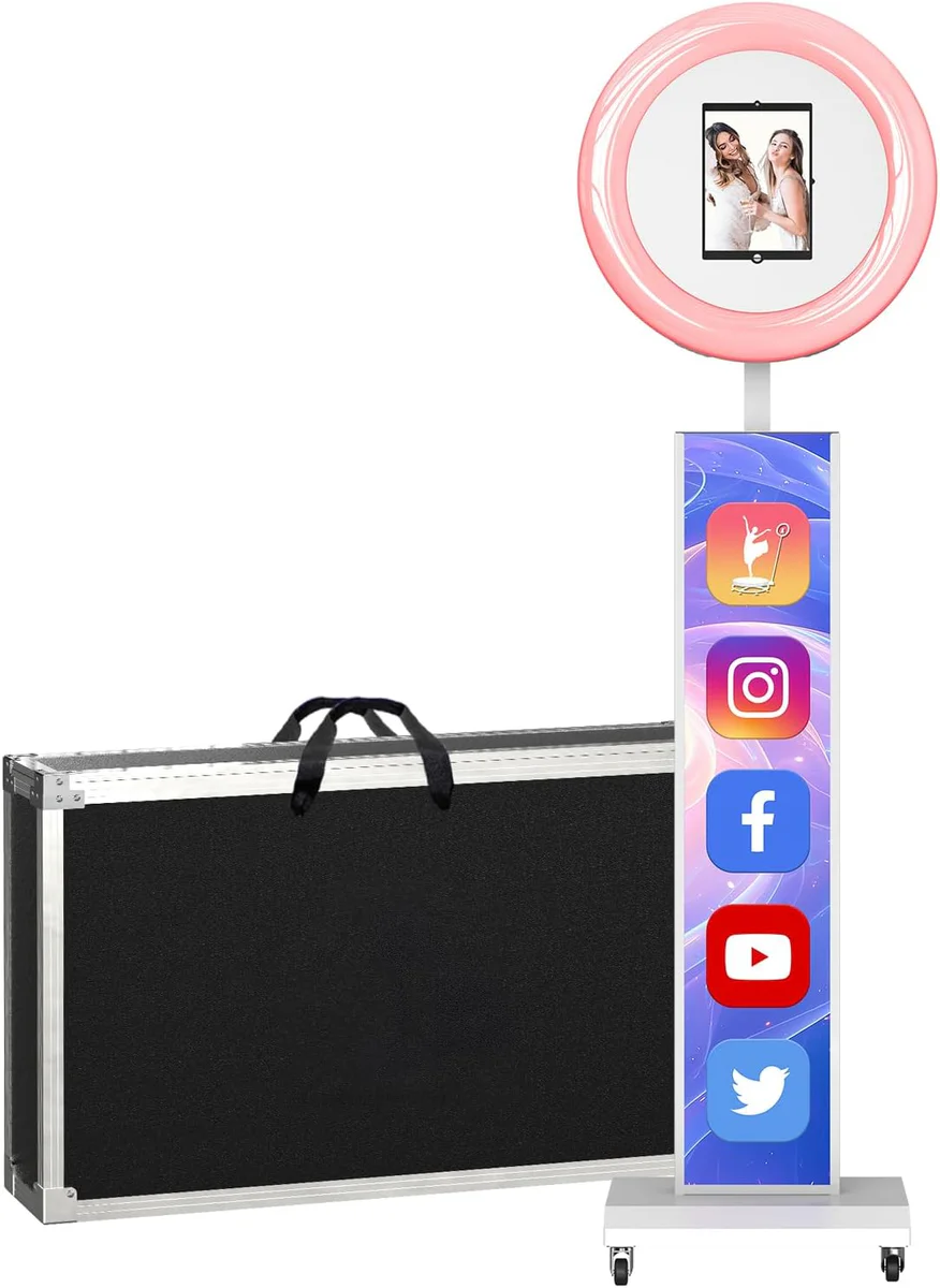 MWE Photo Booth Stand