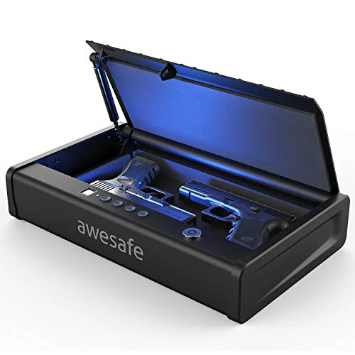 Awesafe Quick Access Fireproof Gun Safe