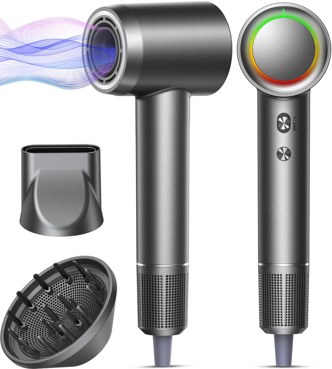 Alloom Professional Ionic Hair Dryer