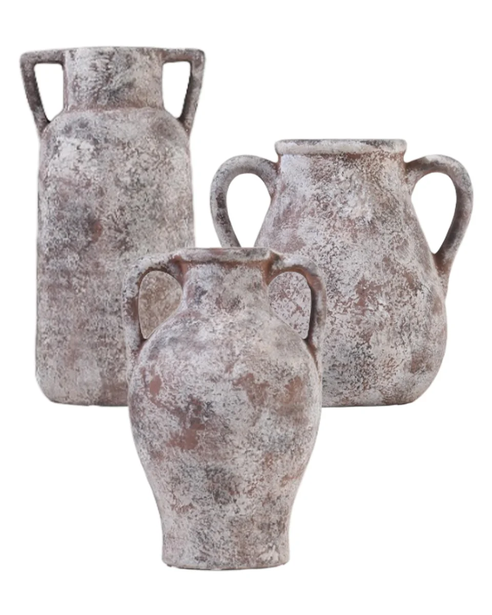KensTro, Decorative Ceramic Vase Set