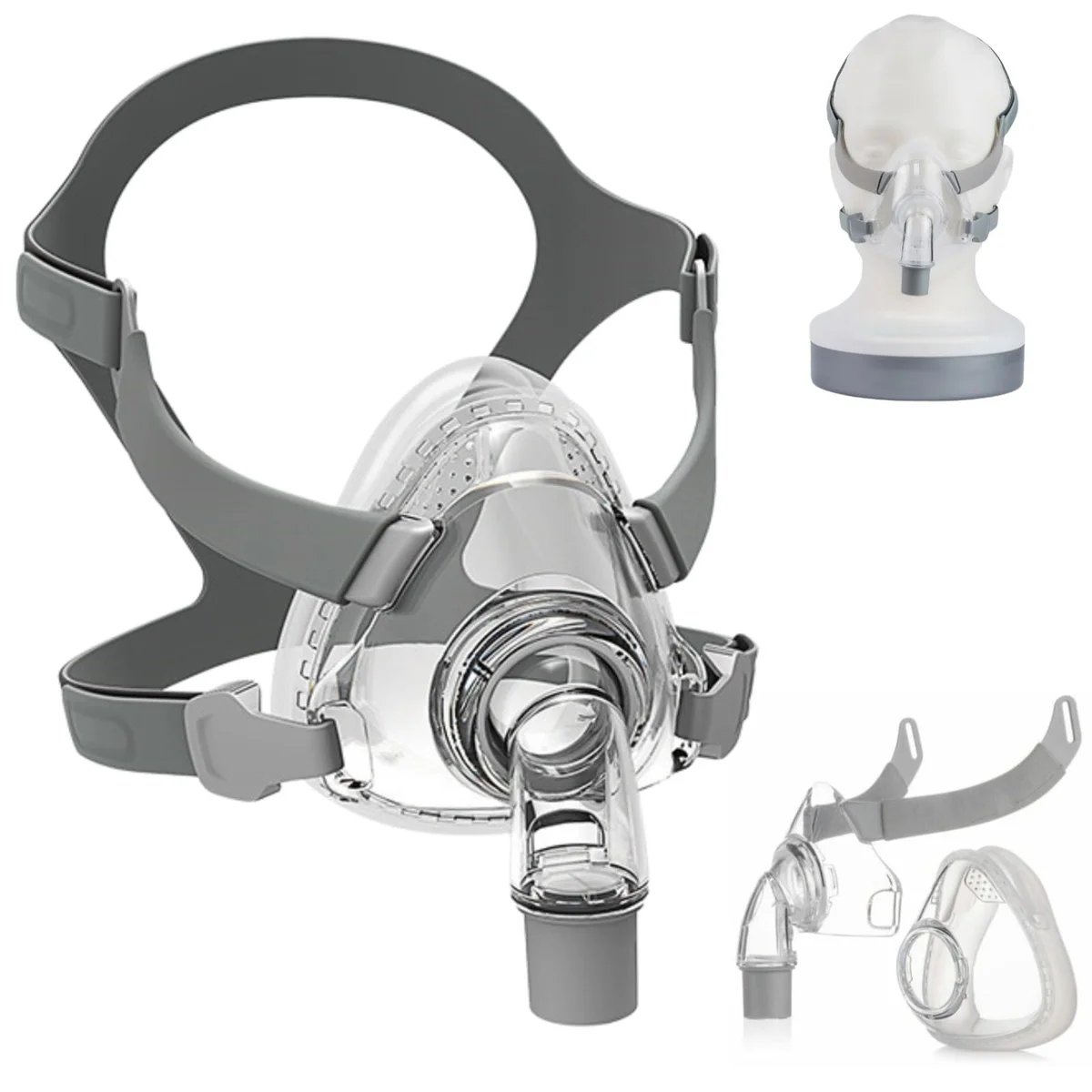 Sonalux CPAP Mask