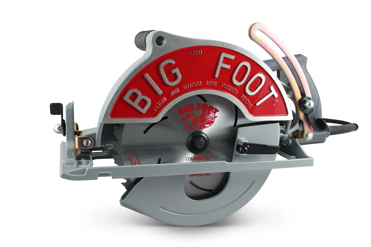 Big Foot Tools Circular Saw