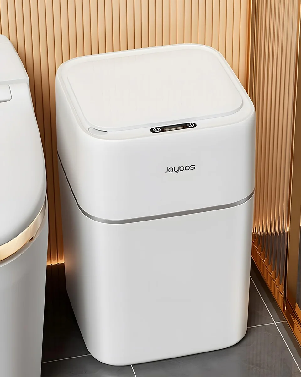 O-MART Bathroom Trash Can