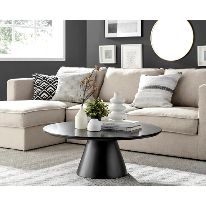 Palma Circle Coffee Table Base