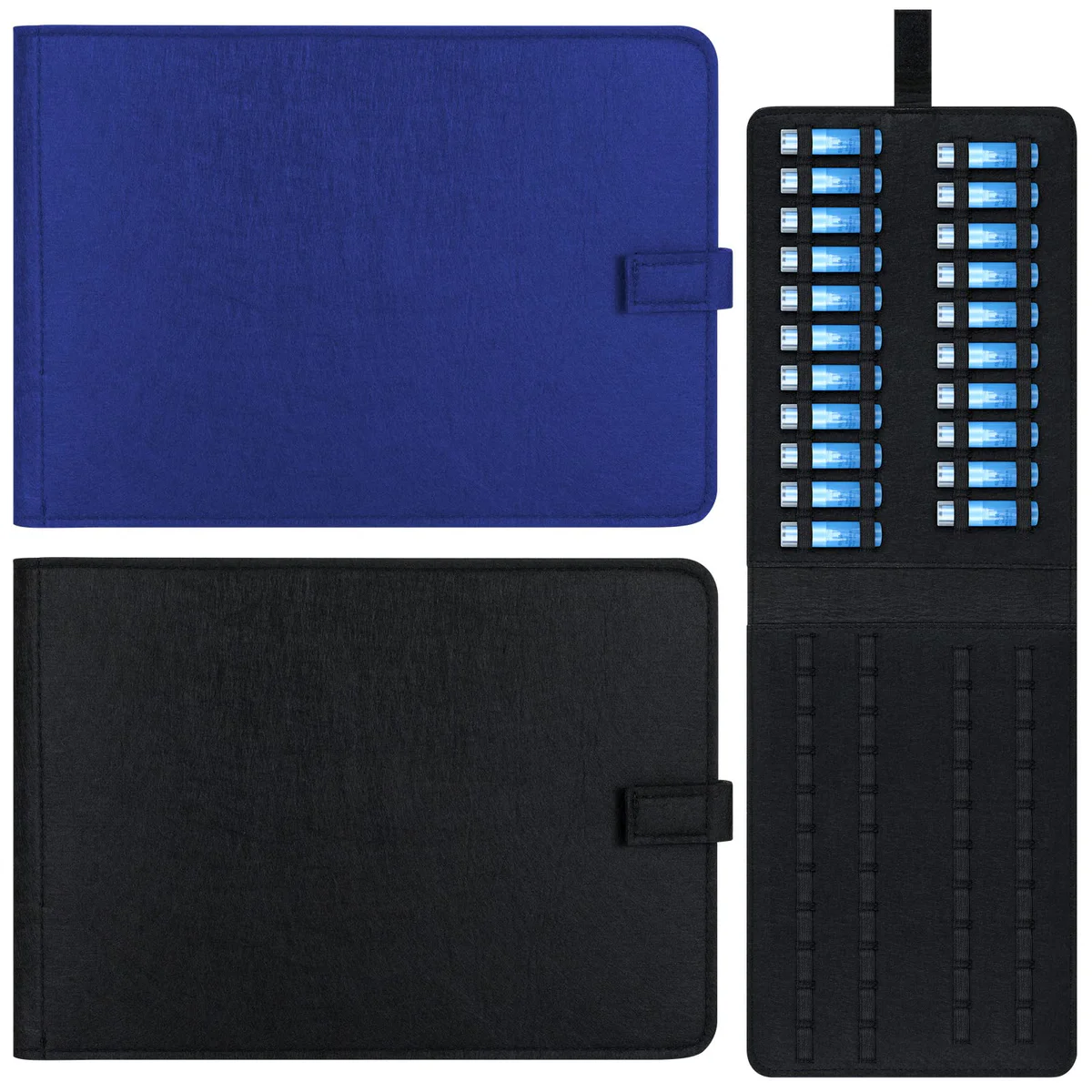 Eaasty Homeopathy Pill Storage Case Organizer