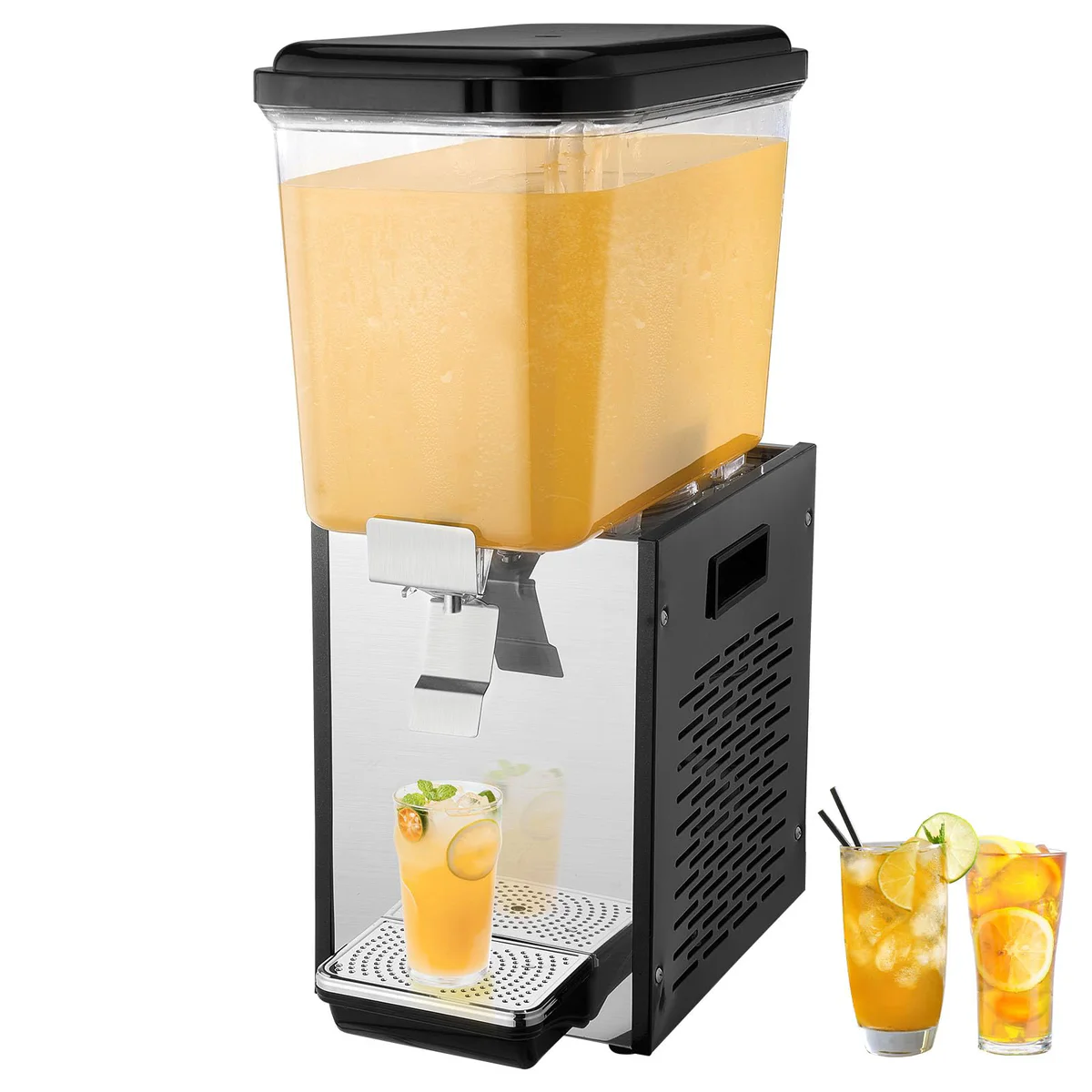 VEVOR Commercial Beverage Dispenser