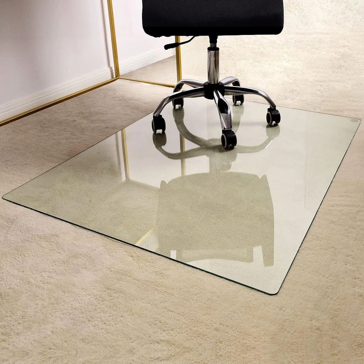 GLSLAND Chair Mat 