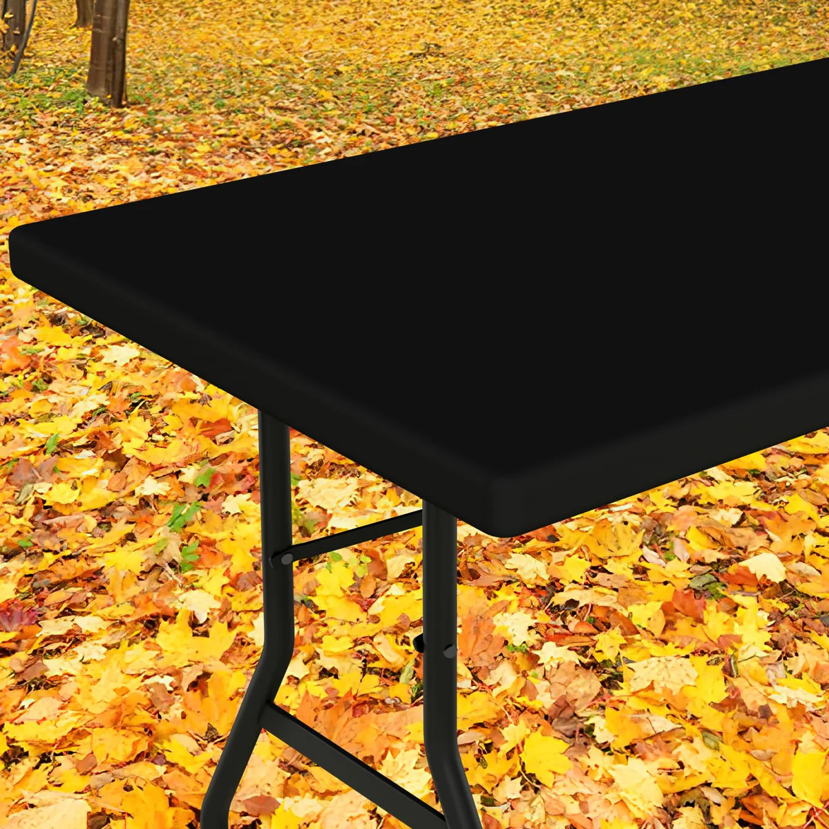 Smiry Vinyl Tablecloth