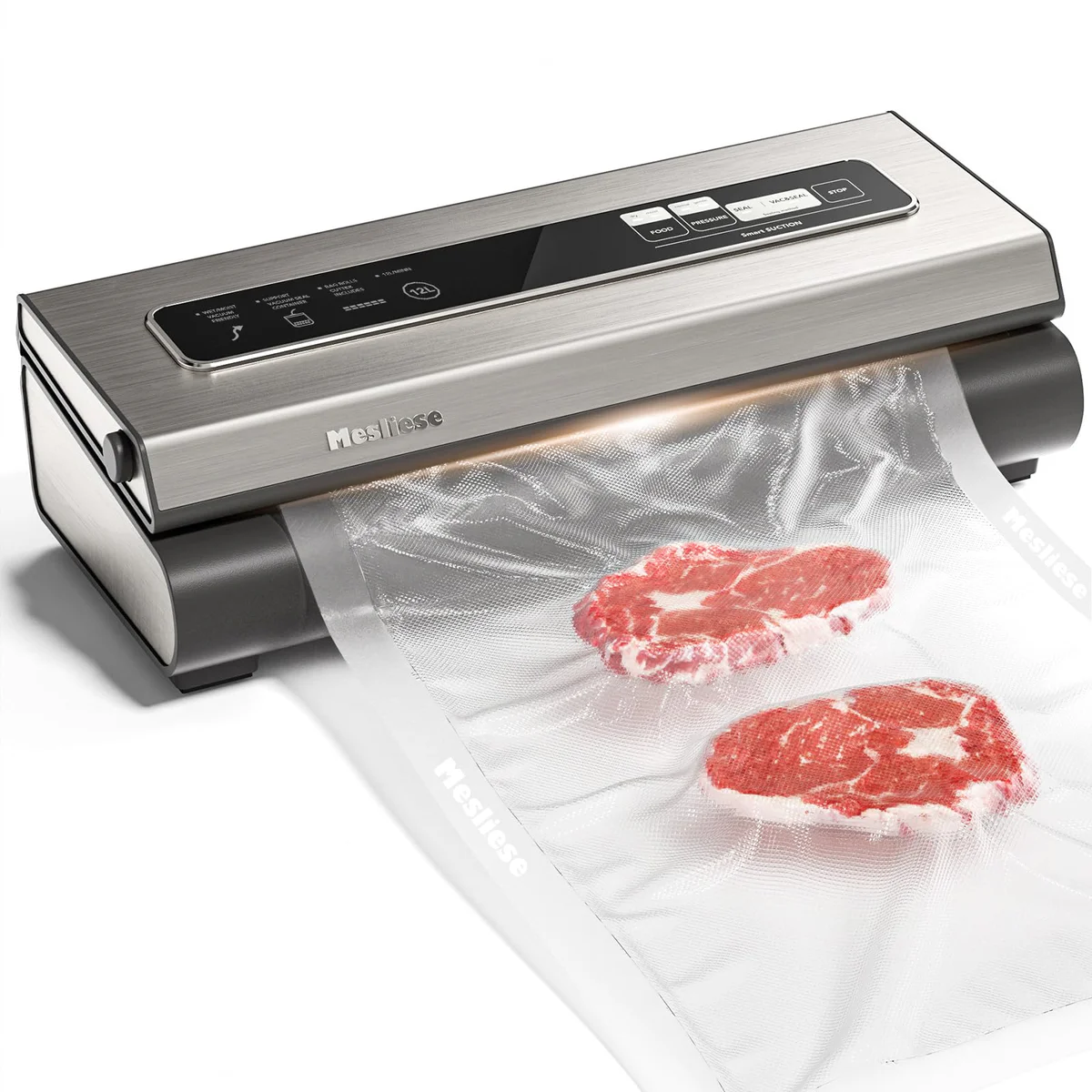 Mesliese Automatic Vacuum Sealer Machine