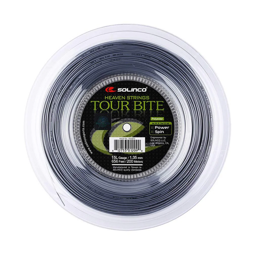 Solinco Tour Bite Tennis String Reel
