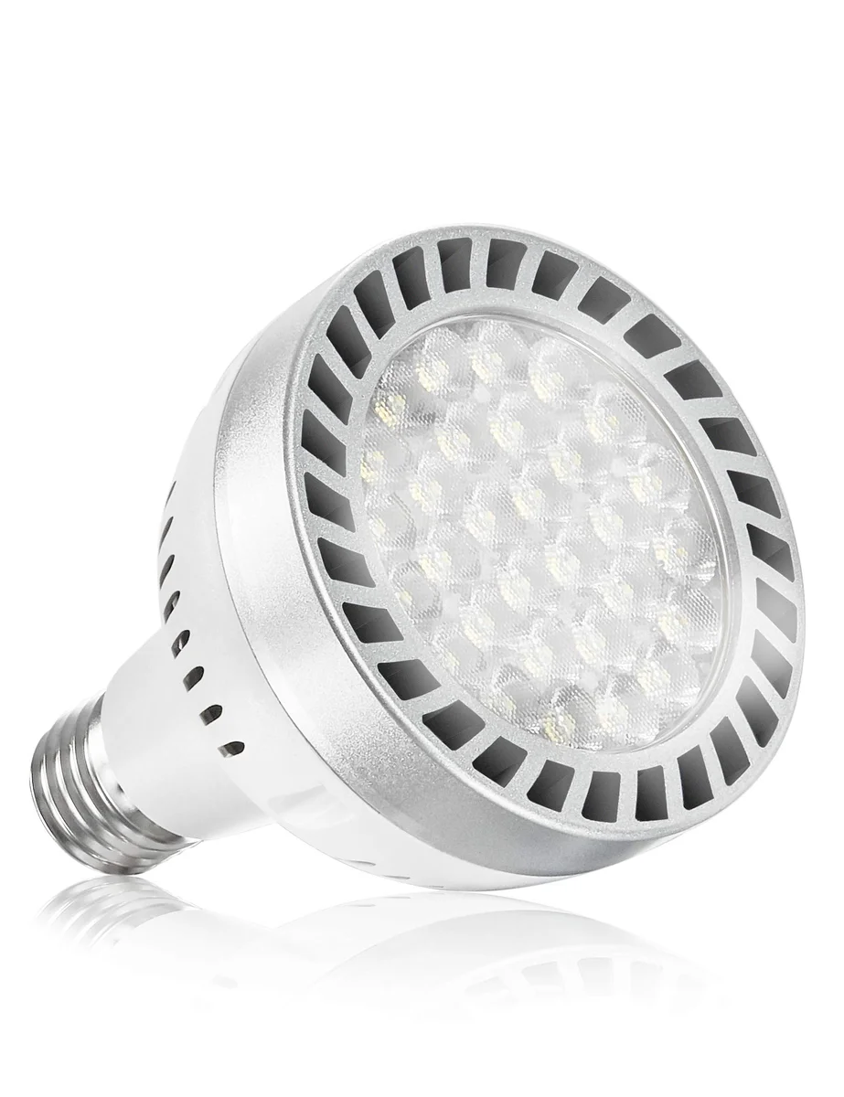 Broadroad LED Pool Light Bulb - PAR56 120V 65W