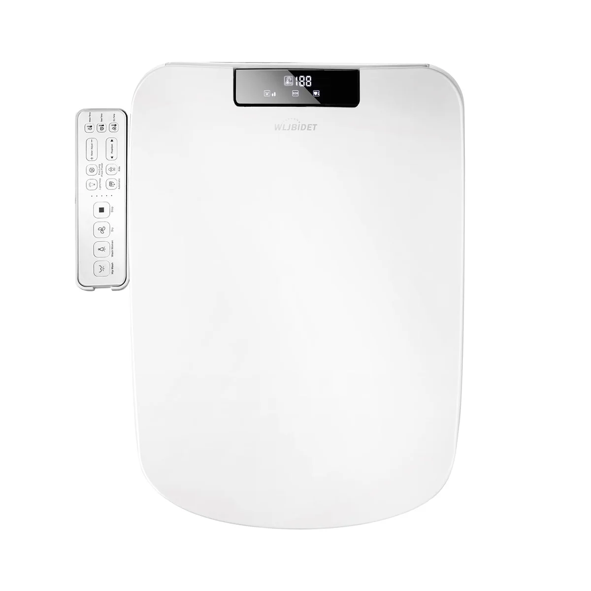 WLJBIDET Bidet Toilet Seat  