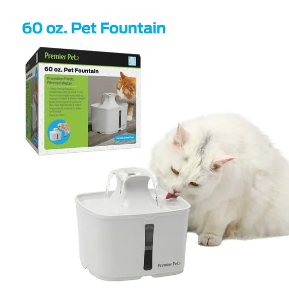 Premier Pet Water Dispenser
