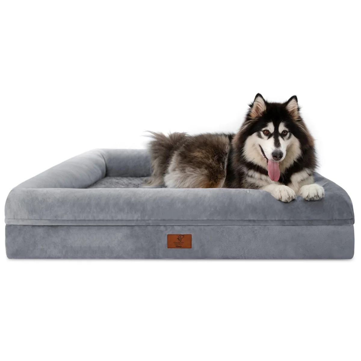 Yiruka Orthopedic Dog Bed Sofa