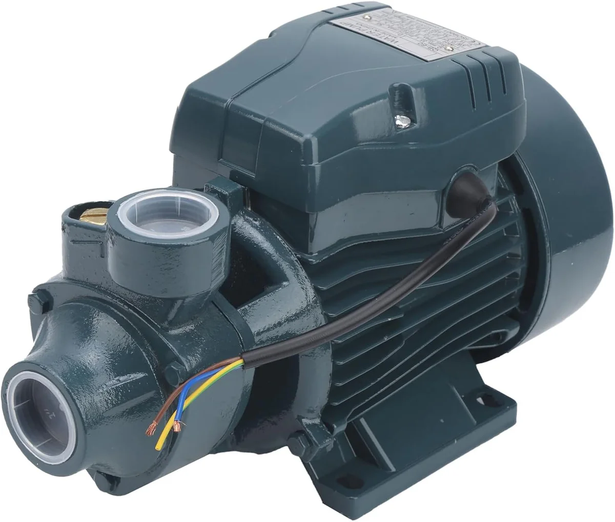 Fafeicy Clean QB60 Water Pump Motor Machine AC110V