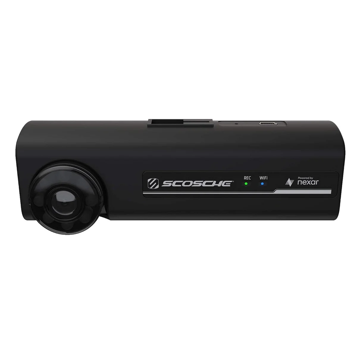 Scosche NEXC2 Front and Rear Dash Cam