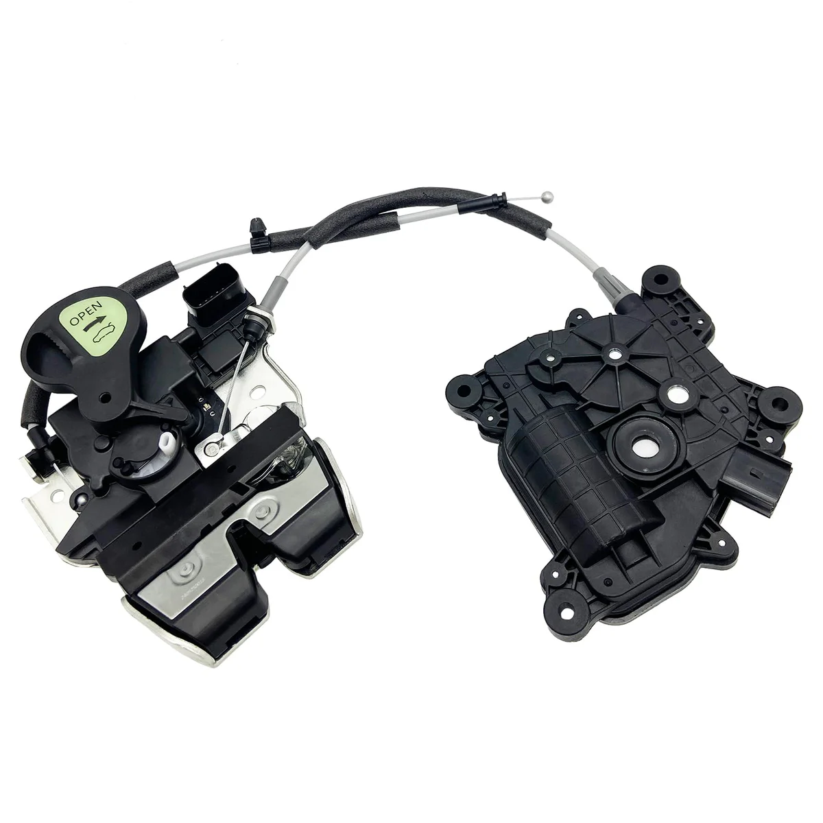 VEELECP Tailgate Trunk Liftgate Latch Lock Assembly