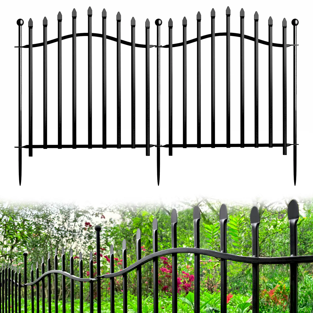 Bilibompa Garden Fence