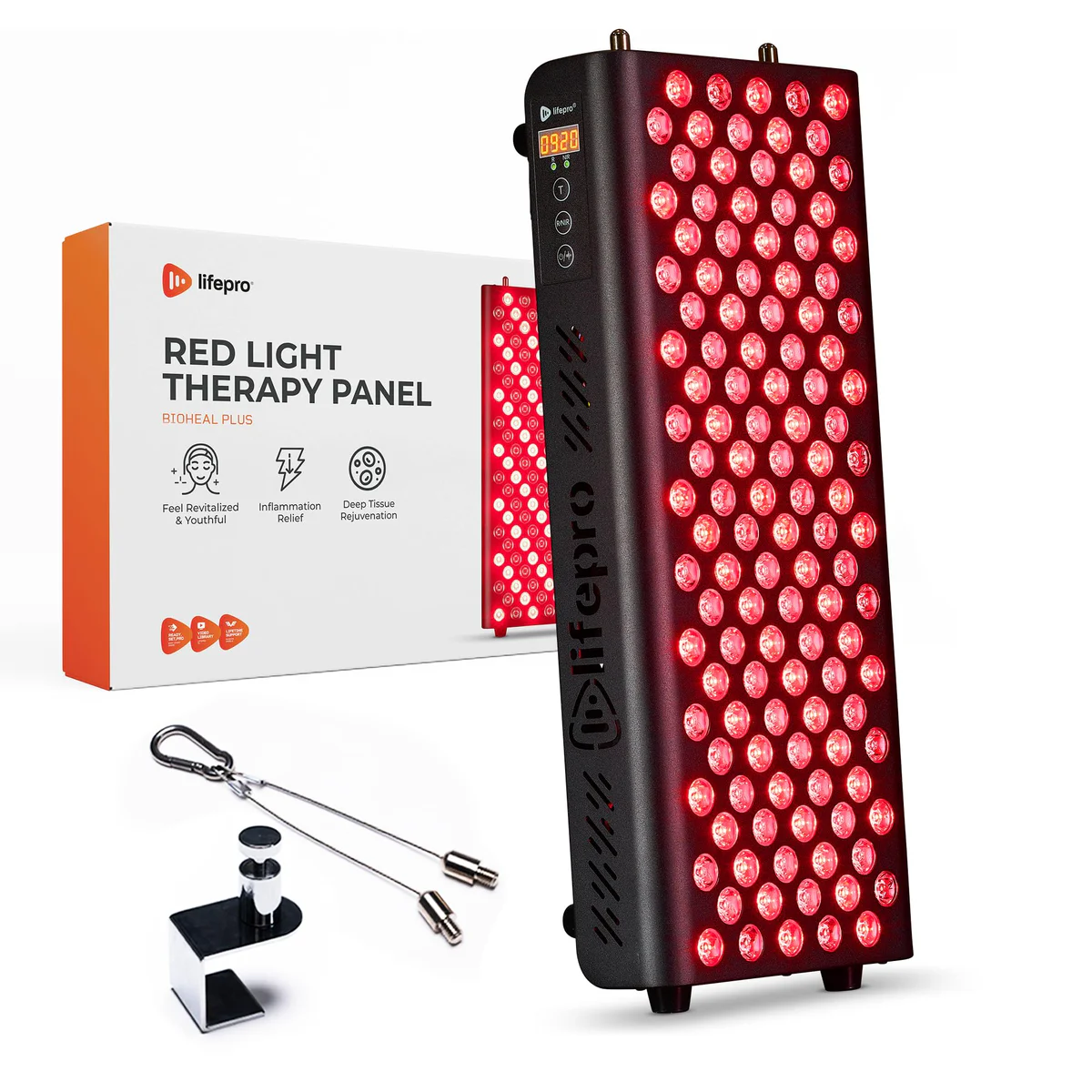 LifePro Red Light Therapy Device