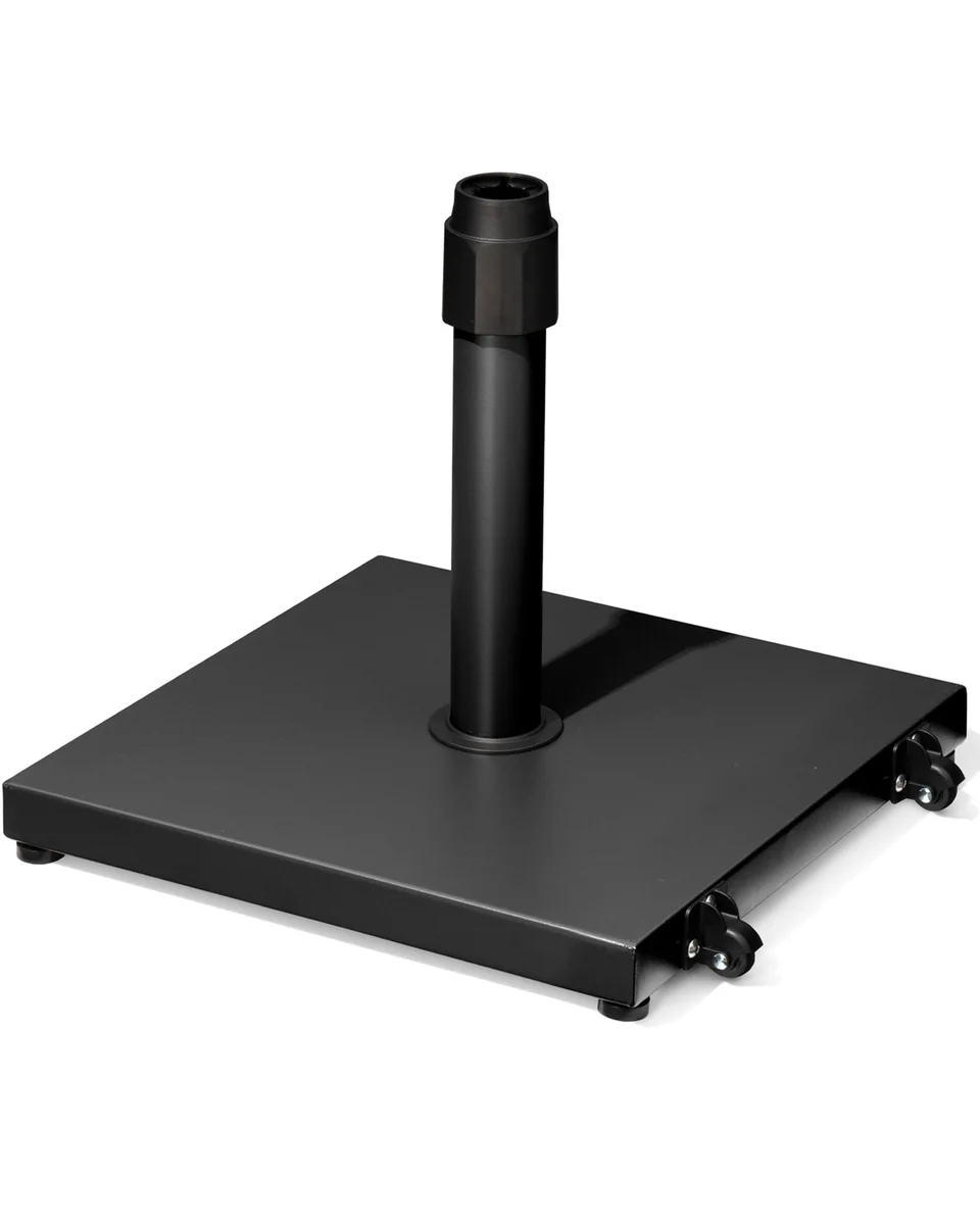 JOINHOM Patio Umbrella Base Heavy Duty Sand/Water Filled