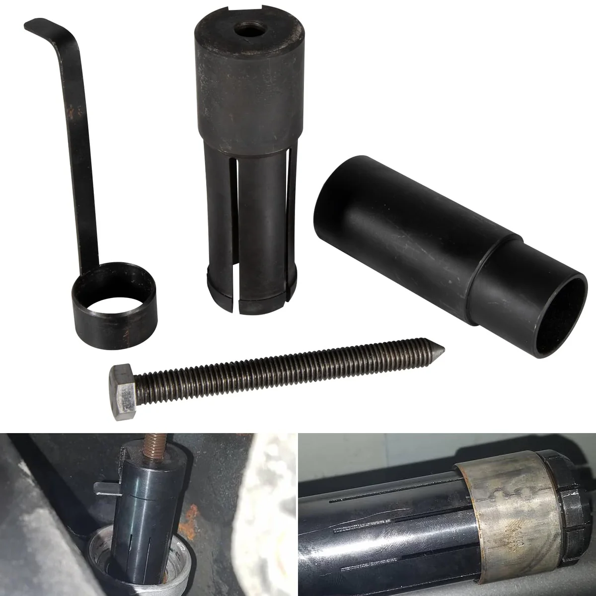 Hihitomorrow Transmission Extension Housing Bushing Tool Kit