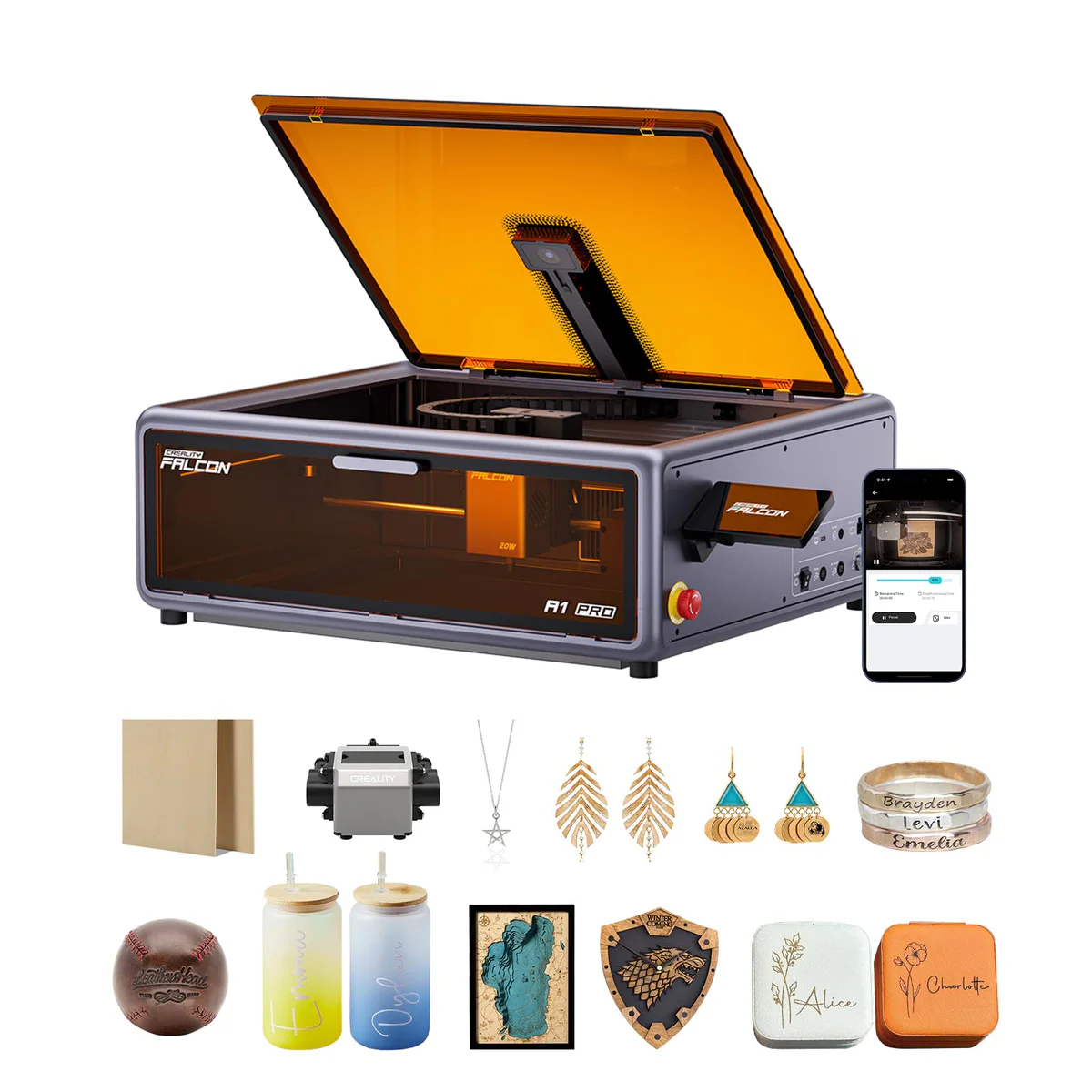 Creality Laser Engraver